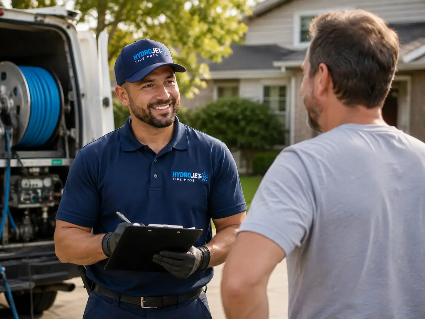 Hydro Jet Pipe Descaling Elburn, IL FAQs